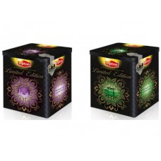 Чай пакетированный LIPTON Limited Edition+ банка для хранения, 2x20г, 1 штука