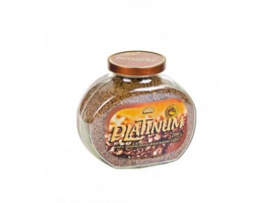 Кофе ELITE платинум растворимый, 200г, 1 штука