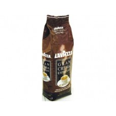 Зерновой кофе LAVAZZA Gran crema espresso, 1000г, 1 штука