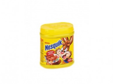Шоколадный напиток NESQUIK, 500г, 1 штука
