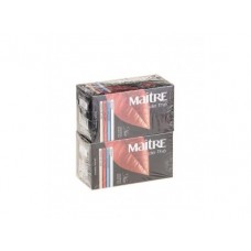 Чай MAITRE черный Классик, 40г, 2 упаковки