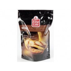 Растворимый кофе FINE LIFE, 190г, 1 штука
