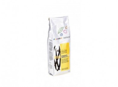 Молотый кофе FLAVOR XOTICS French Vanilla, 340г, 1 штука
