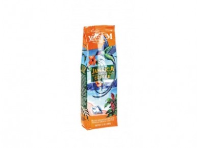 Кофе MAGNUM Exotics Jamaica Blue Mountain в зернах, 340г, 1 штука