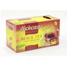 Чай черный ALOKOZAY 25х2г, 1 штука