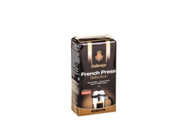 Молотый кофе DALLMAYR French Press, 250г, 1 штука