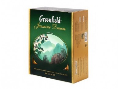 Чай GREENFIELD Сlassic breakfast, 100х2г, 1 штука