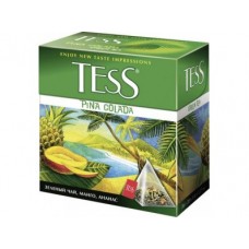 Чай TESS Pina Colada, 20 х 1,8 г, 2 упаковки