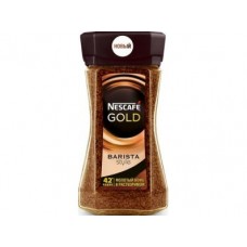 Кофе NESCAFE Gold Barista Style молотый в растворимом, 85г, 1 штука