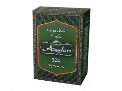 Чай черный AZADAN, 500г, 1 штука