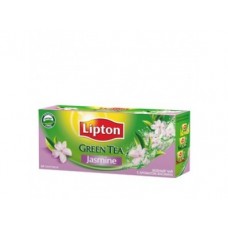 Чай LIPTON зеленый jasmine, 25*1,4г, 3 штуки
