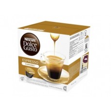 Капсулы Nescafe DOLCE GUSTO Espresso Caramel, 83,2г, 1 штука