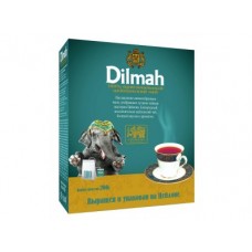 Чай DILMAH Цейлонский, 100х1,5г, 1 штука