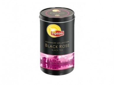 Чай листовой LIPTON Russian Earl Gray, 100г, 1 штука