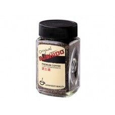 Растворимый кофе BUSHIDO КАТАНА, 100г, 1 штука