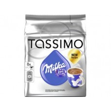 Кофе в капсулах TASSIMO Milka шоколад, 240г, 1 штука