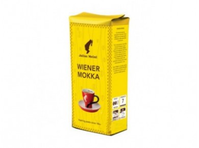 Кофе JULIUS MEINL венский мокка, 250г, 1 штука