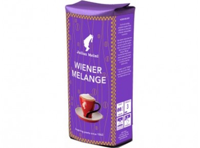 Кофе JULIUS MEINL венский меланж, 250г, 1 штука