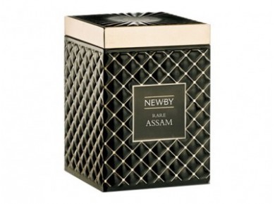 Чай NEWBY Коллекция ГУРМЭ, 100г, 1 штука