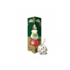 Набор чайный AHMAD TEA CHRISTMAS ж/б, 90г, 1 штука