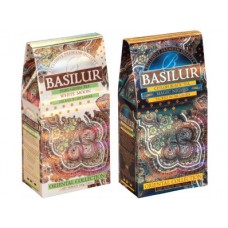 Чай BASILUR Волшебная ночь, 100г, 1 штука
