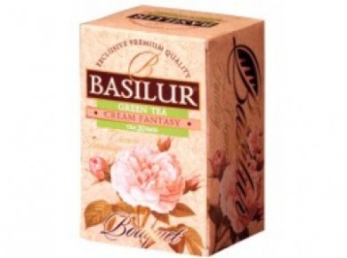 Чай пакетированный BASILUR ассорти, 20х1,5г, 1 штука