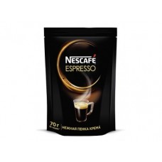 Растворимый кофе NESCAFE Espresso, 70г, 1 штука
