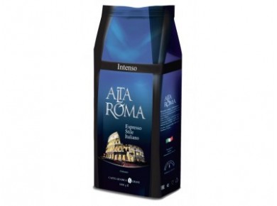 Кофе ALTAROMA INTENSO зерно, 1кг, 1 штука