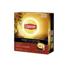 Чай LIPTON Heart of Ceylon, 2г*100шт, 1 штука