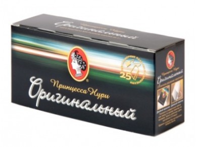 Чай ПРИНЦЕССА НУРИ оригинальный, 25 х 2г, 1 штука