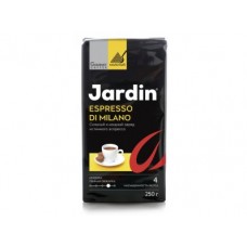 Молотый кофе JARDIN Espresso di milano, 250г, 1 штука