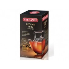 Чай TEEKANNE черный Легенда 1882, 50г, 2 упаковки