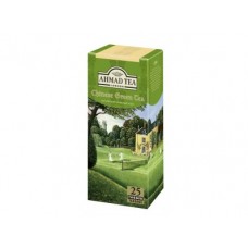 Чай AHMAD TEA зеленый китайский, 25х1,8г, 1 штука