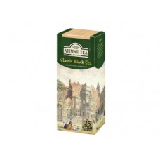Чай AHMAD TEA черный классический, 25х2г, 1 штука