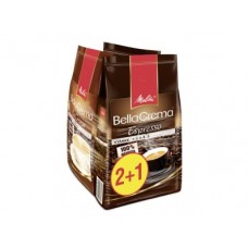 Зерновой кофе MELITTA Bella crema эспрессо 2+1, 1кг, 1 штука
