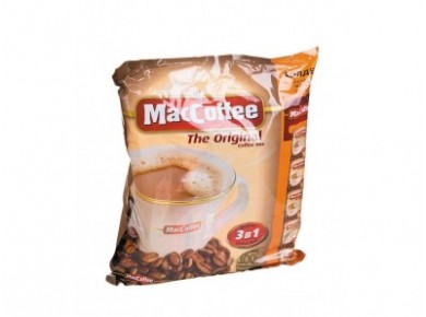 Растворимый кофе NESCAFE 3 в 1 мягкий, 20Х16г, 1 штука