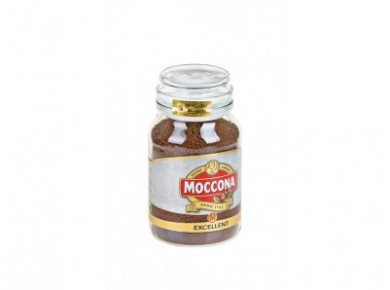 Кофе MOCCONA экселент гранулированный, 190г, 1 штука