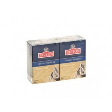 Чай RISTON Ceylon premium черный, 100г, 2 упаковки