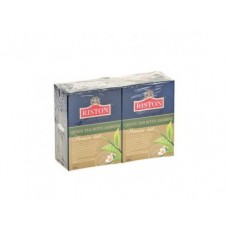 Чай RISTON зеленый с жасмином, 100г, 2 упаковки