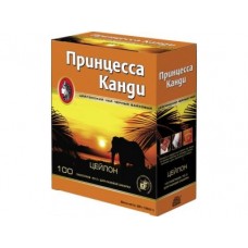 Чай ПРИНЦЕССА КАНДИ пакетированный, 100х2г, 1 штука