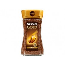 Растворимый кофе NESCAFE Gold, 190г, 1 штука
