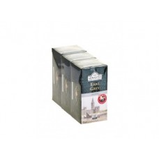 Чай AHMAD Earl Grey с бергамотом в пакетиках, 25*2г, 3 упаковки