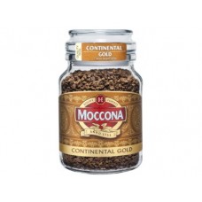 Кофе MOCCONA continental gold, 95г, 2 штуки