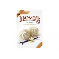 Зефир УДАРНИЦА ванильный, 255г, 2 штуки
