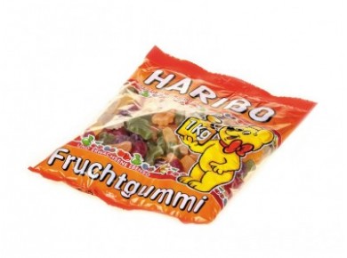 Мармелад HARIBO Тропические фрукты, 1000г, 1 штука