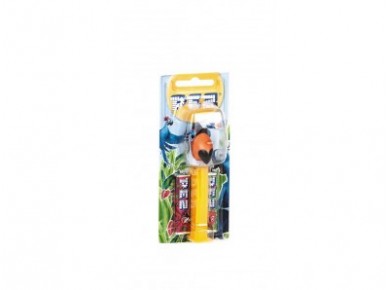 Игрушка PEZ c конфетами, 17г, 1 штука
