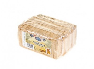 Вафли КОЛОМЕНСКИЕ Сливочные, 4штх220г, 4 штуки