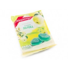 Мармелад УДАРНИЦА со вкусом яблока, 325г, 2 штуки
