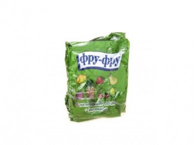 Мармелад ФРУ-ФРУ жевательный, 90г, 5 штук