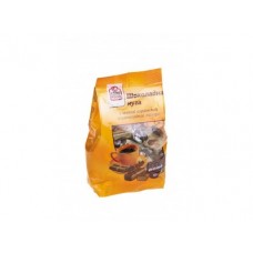 Нуга шоколадная и мягкая Карамель в шоколаде FINE FOOD, 500г, 1 штука